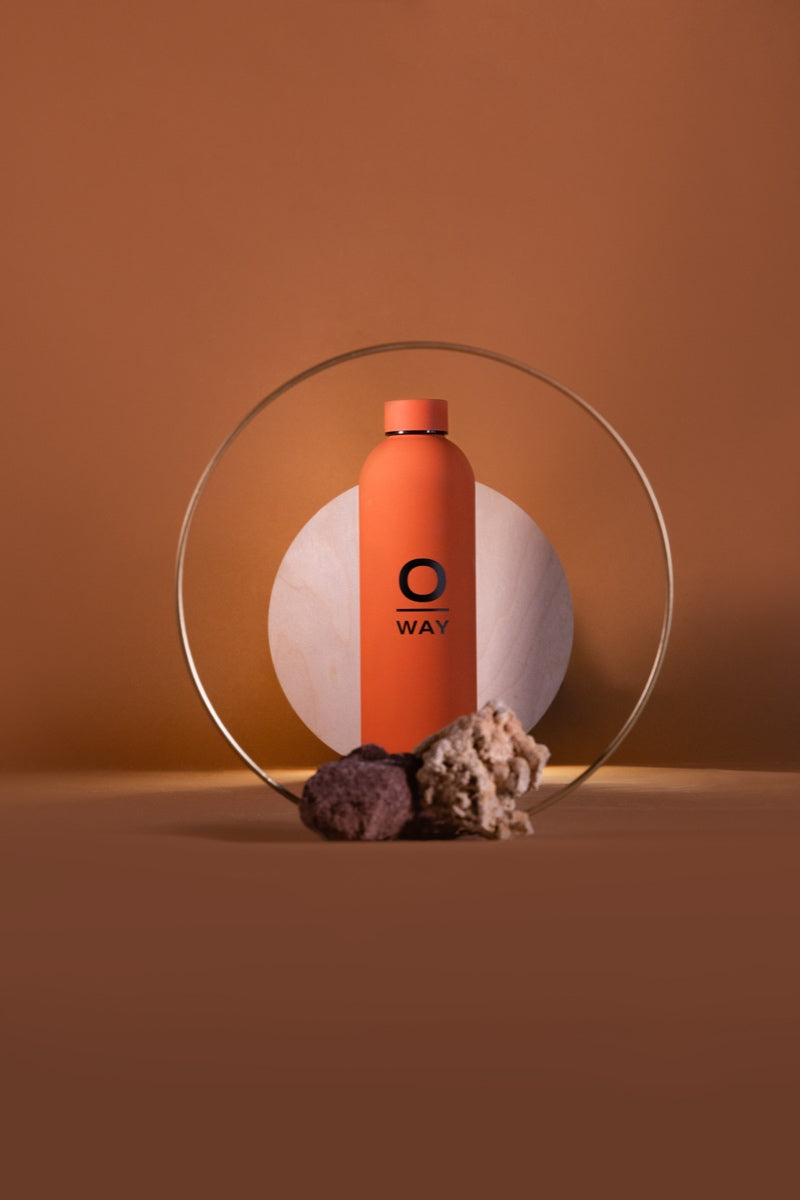 fonte - drinking bottle