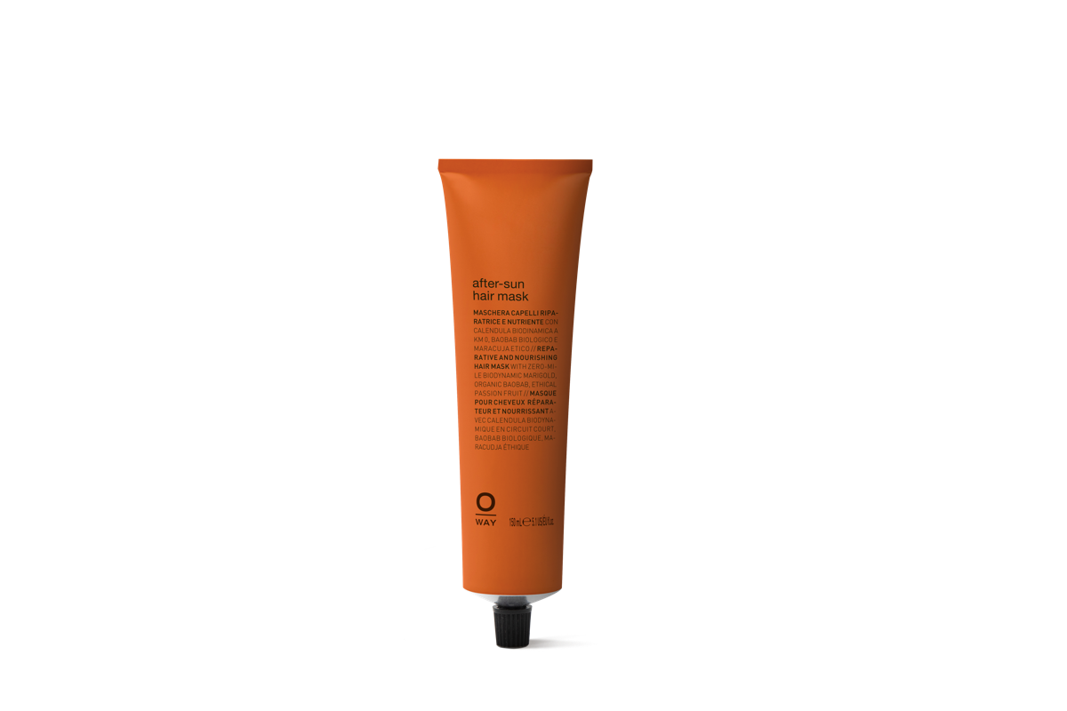 Sunway - after-sun hair mask 150ml
