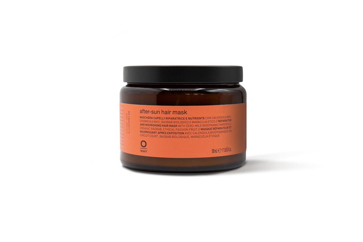 Sunway - after-sun hair mask 500ml
