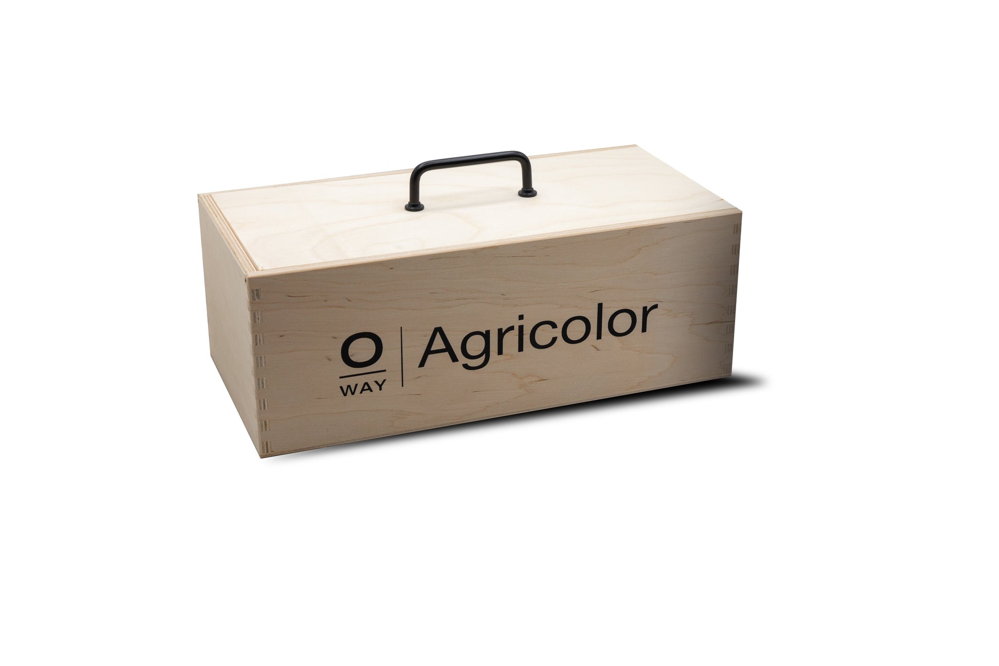customize your agricolor - box (color chart)