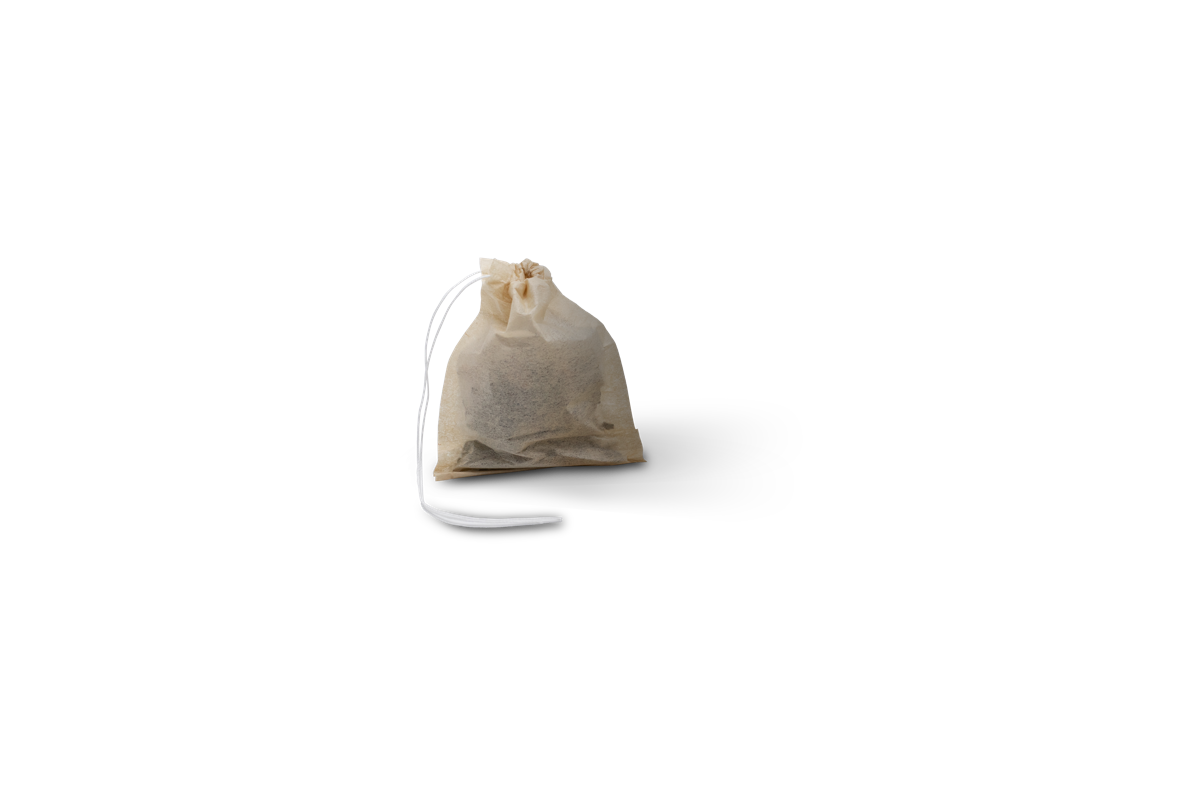 herbal tea bags (box of 120)
