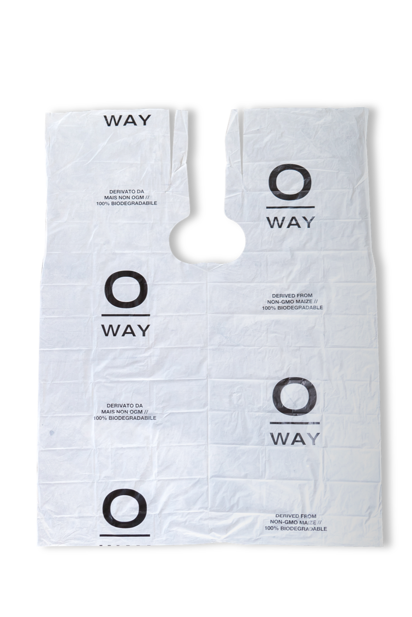 biodegradable capes (box 30 pz/pcs)