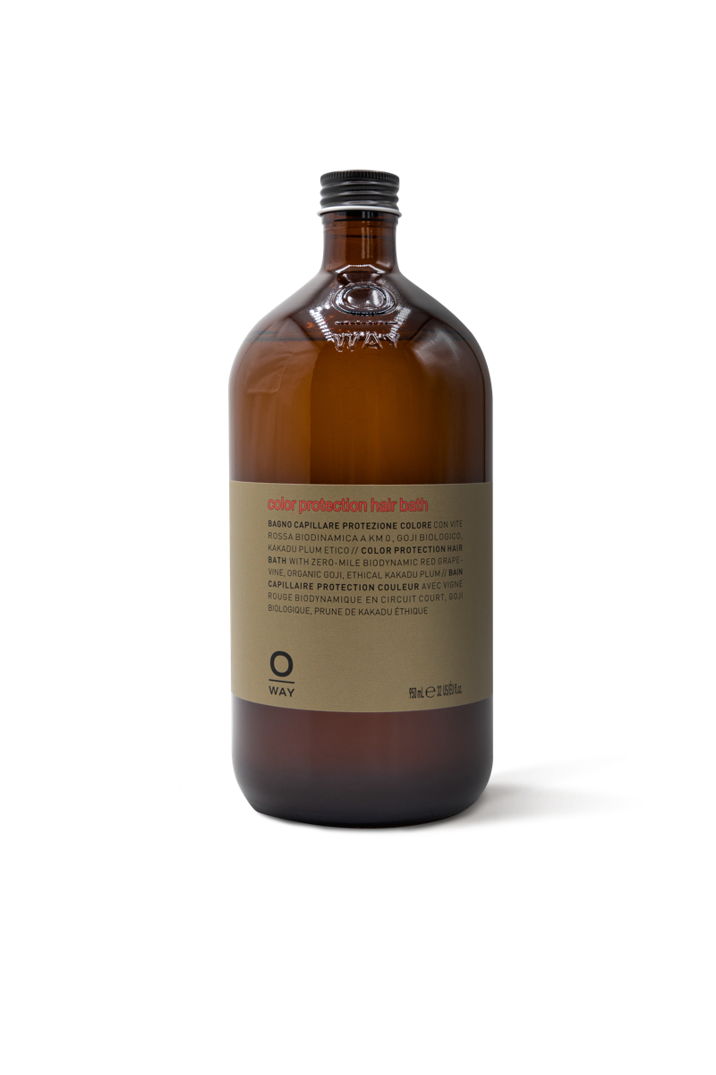 Color protection hair bath 950ml