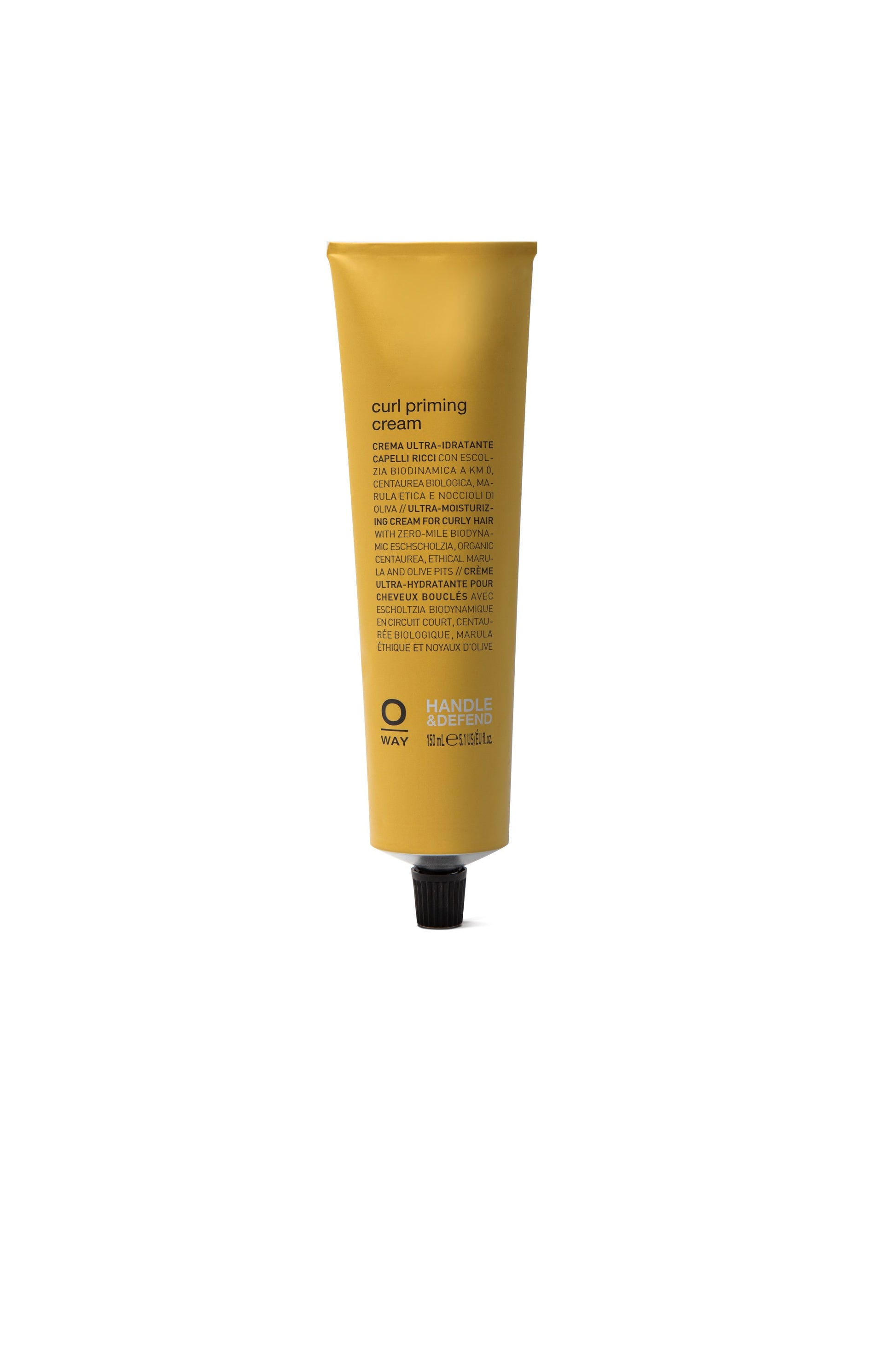 curl priming cream