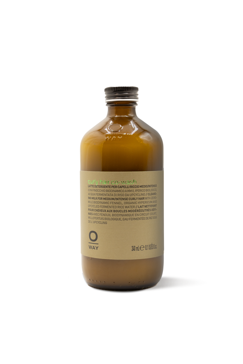 Twist'n Curl - curly hair co-wash
