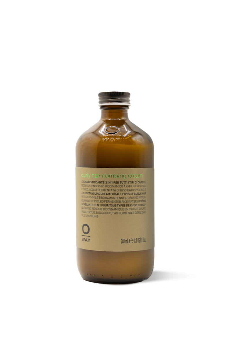 Twist'n Curl - curly hair combing cream