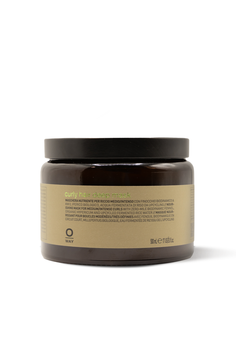 Twist'n Curl - curly hair deep mask - 500ml
