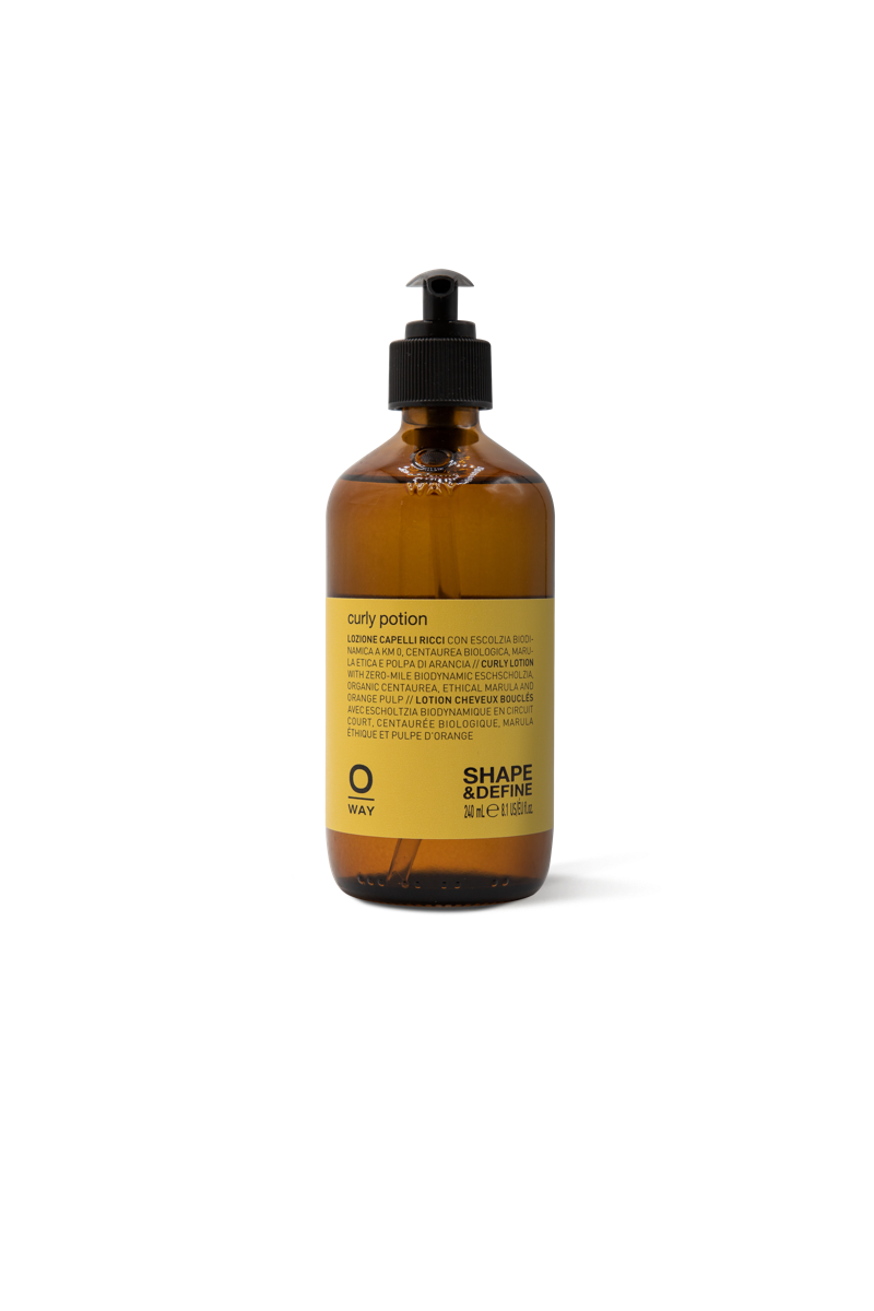 Curly Potion 240ml