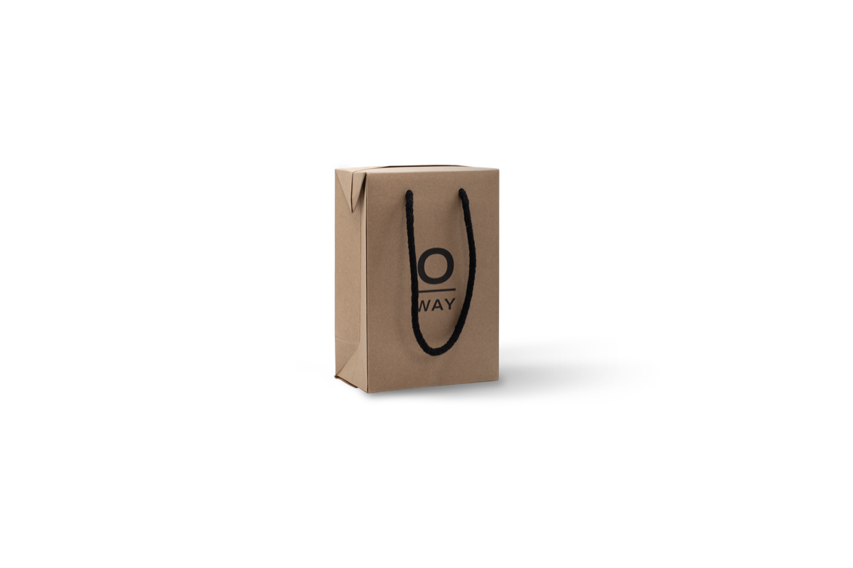 eco-bowler bag m