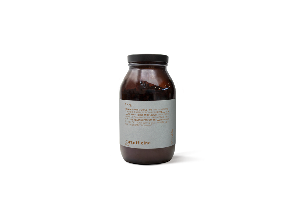 flora (loose leaf tea)