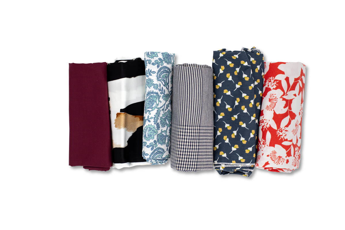 Furoshiki (1 box / 6 pcs)