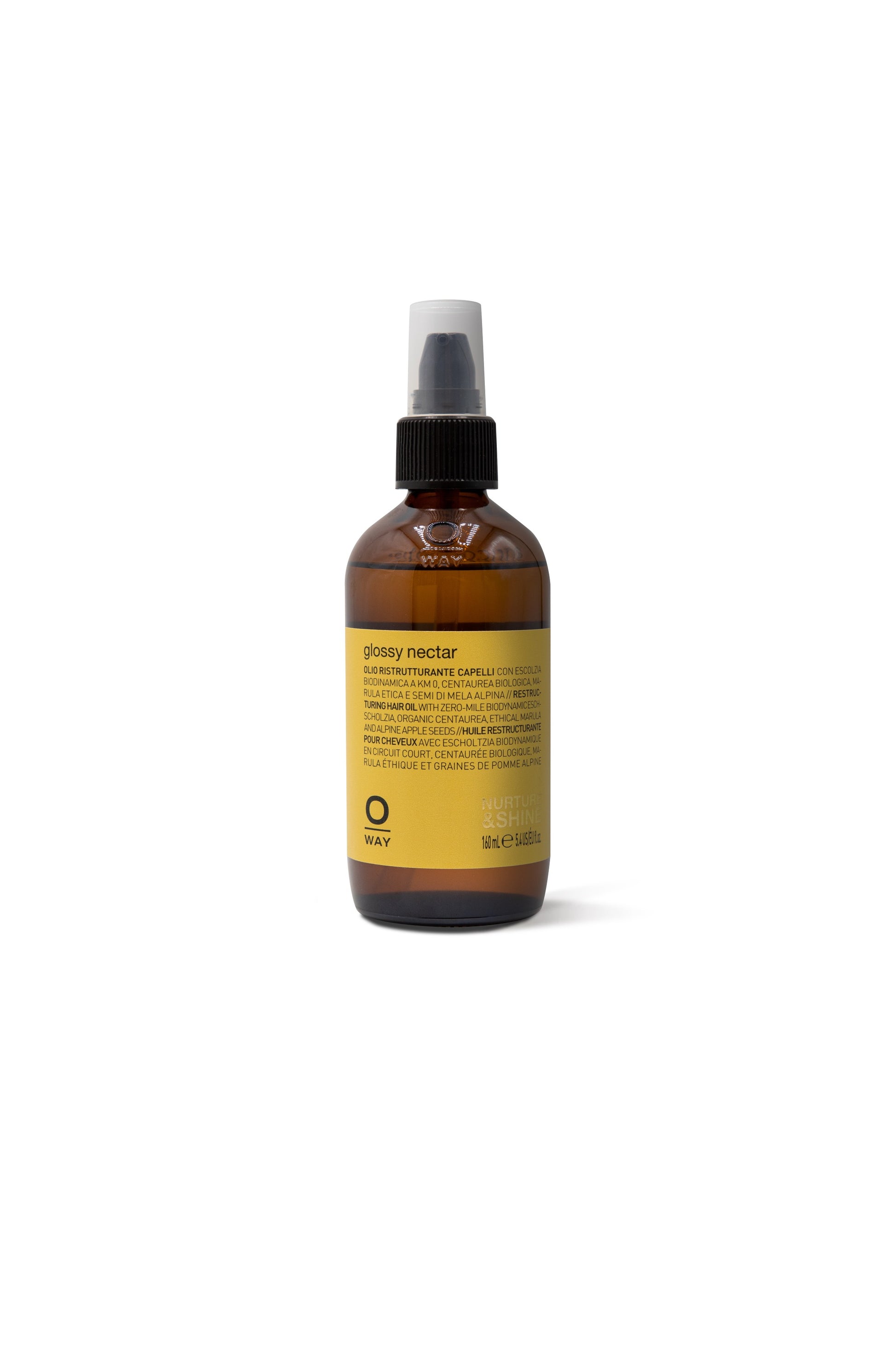 glossy nectar - 160ml