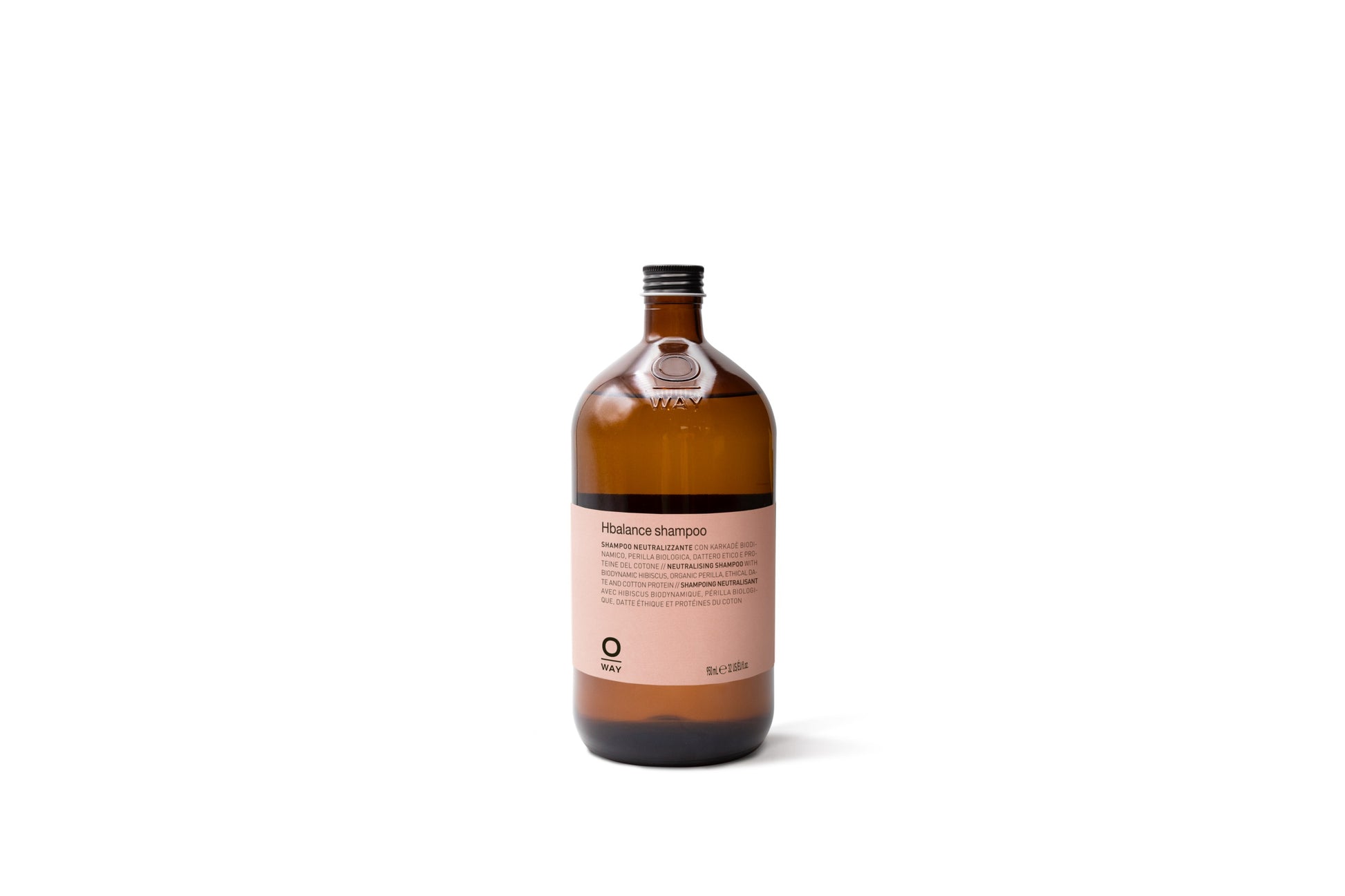 hbalance shampoo