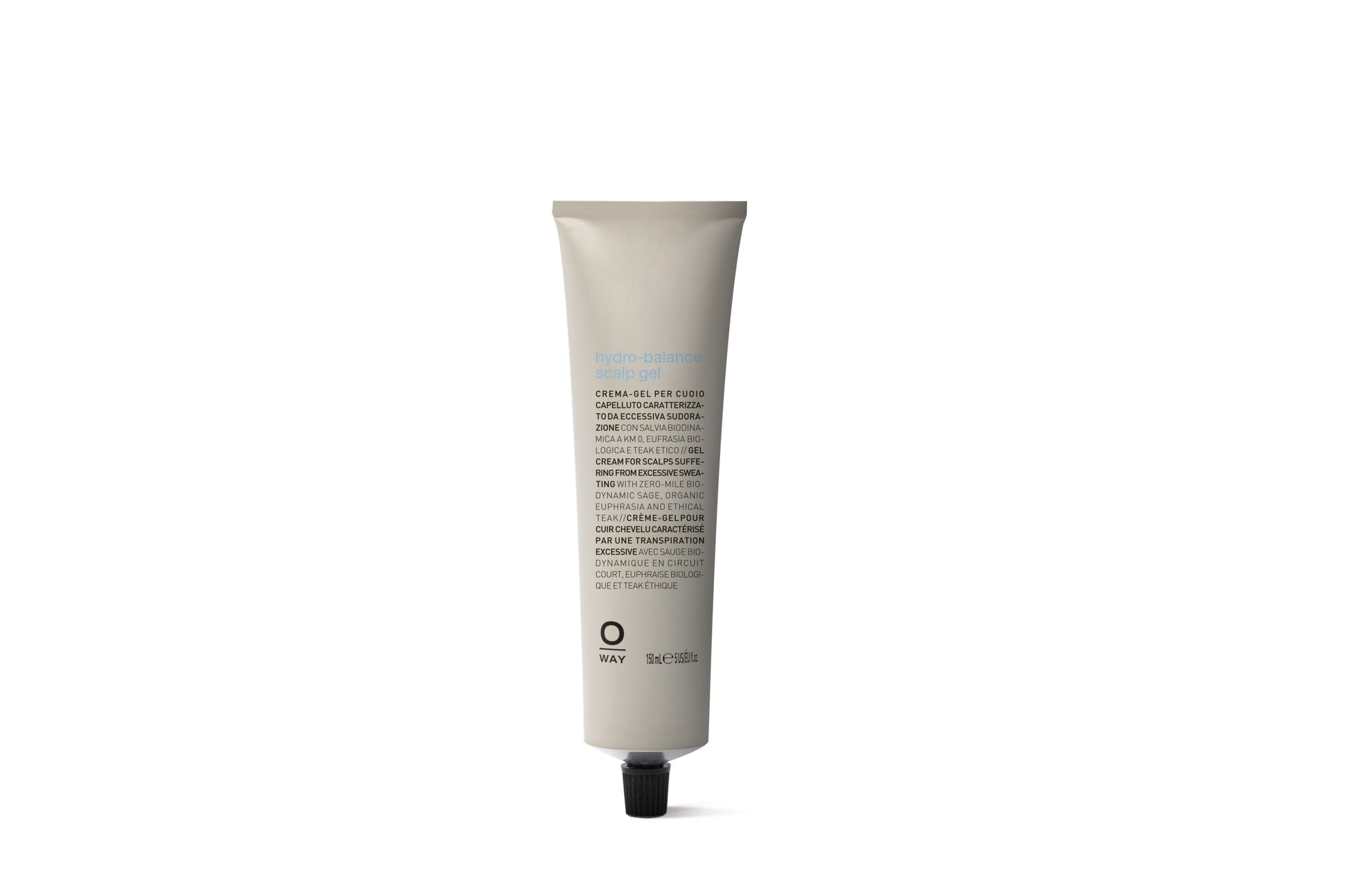 hydro-balance scalp gel