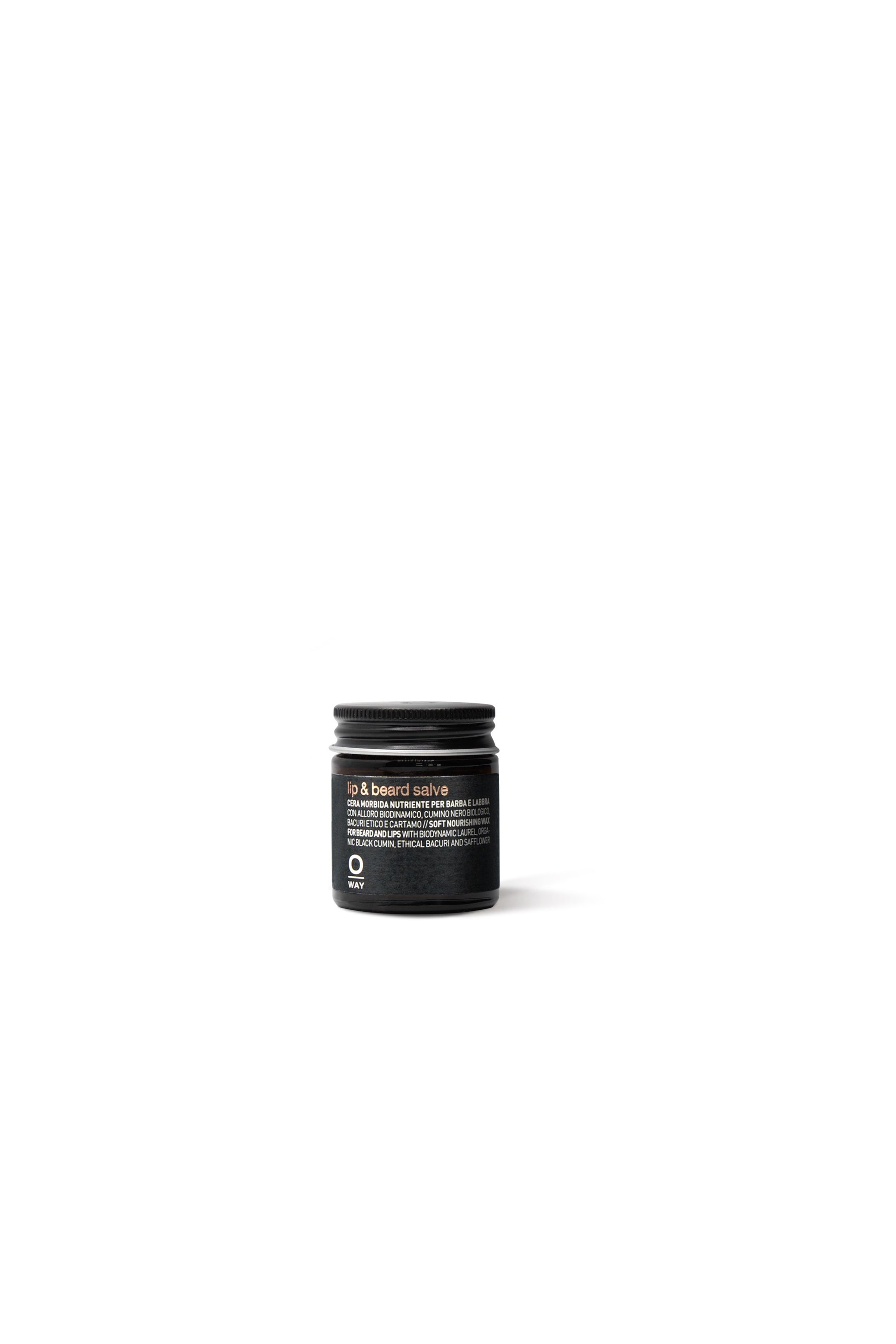 lip & beard salve