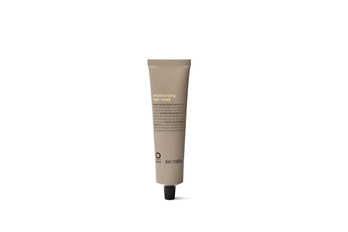 Moisturizing Hair Mask 50ml