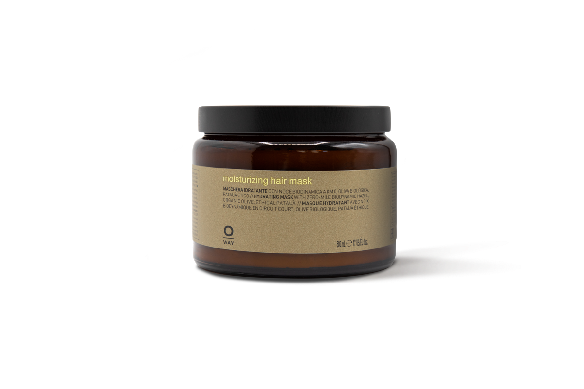 Moisturizing Hair Mask 500ml