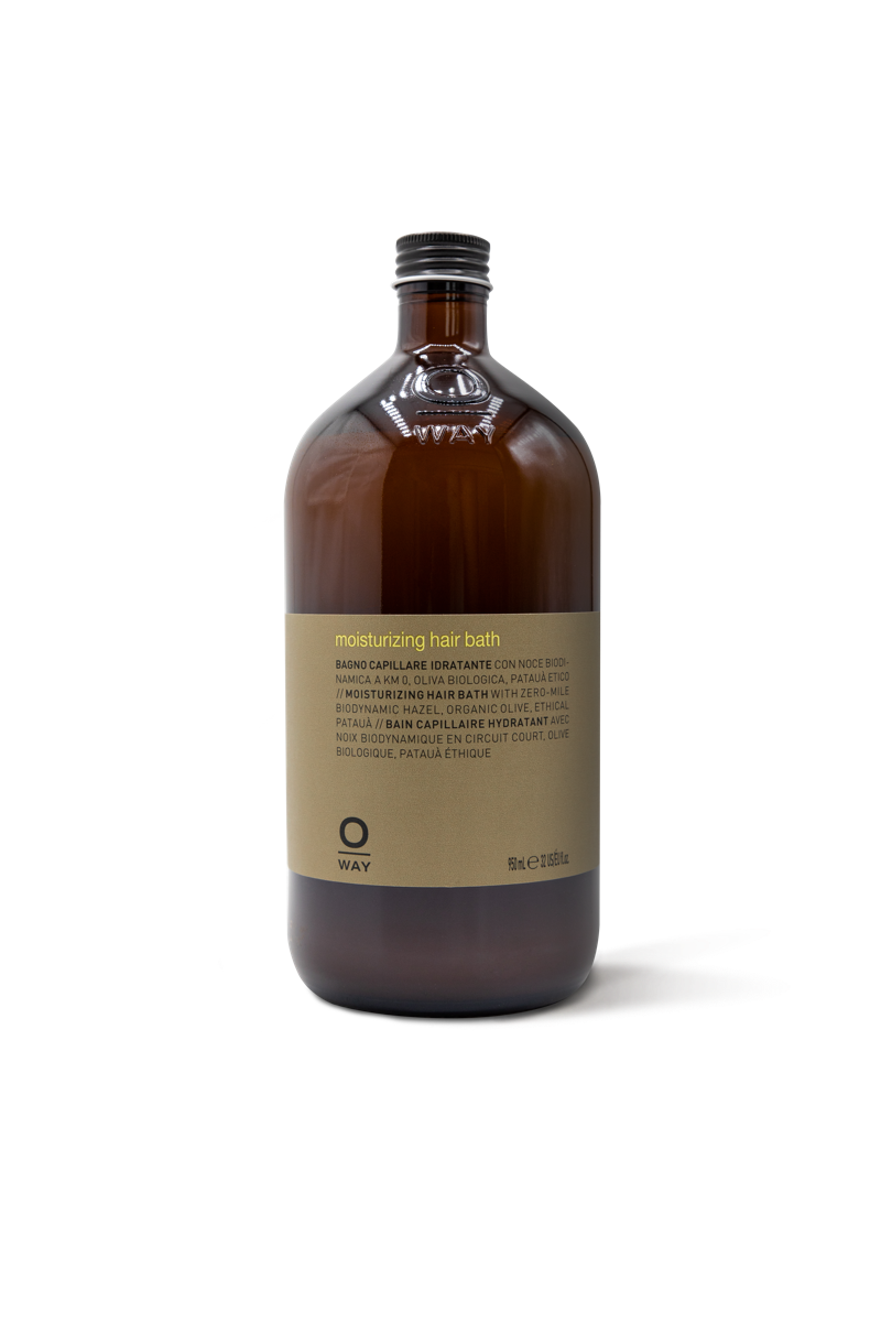 moisturizing bath 950ml
