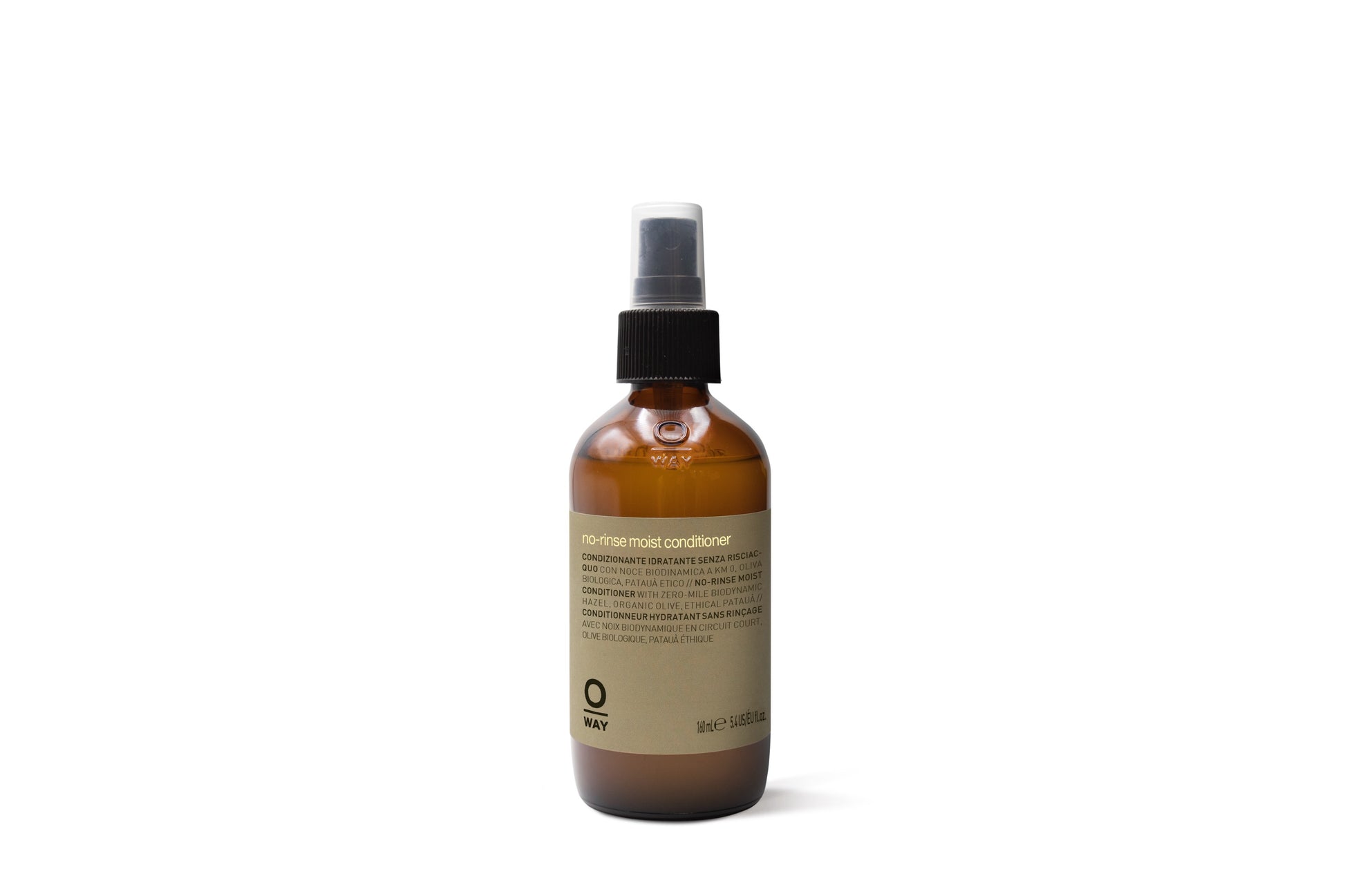 no-rinse moist conditioner
