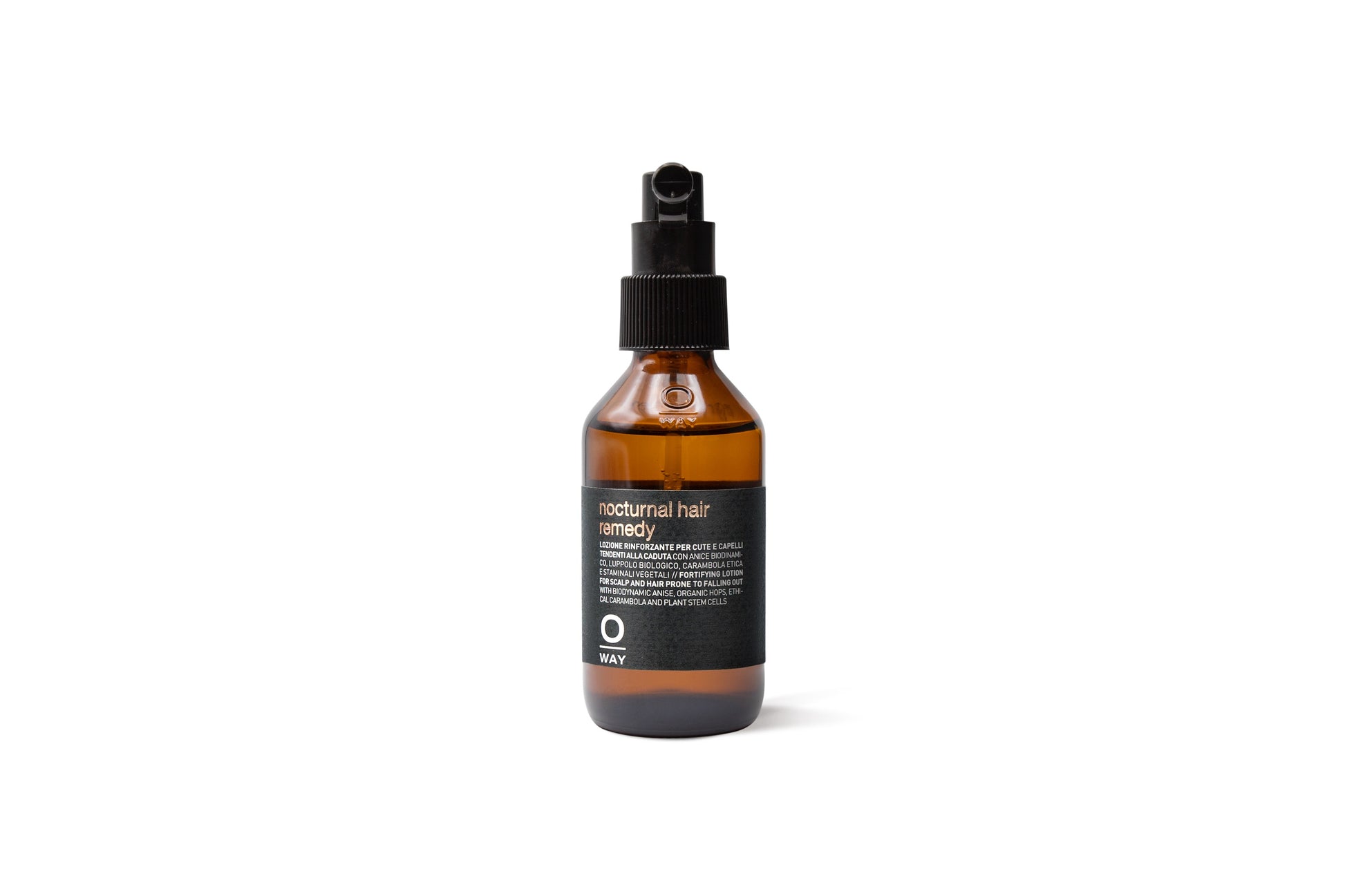 nocturnal hair remedy