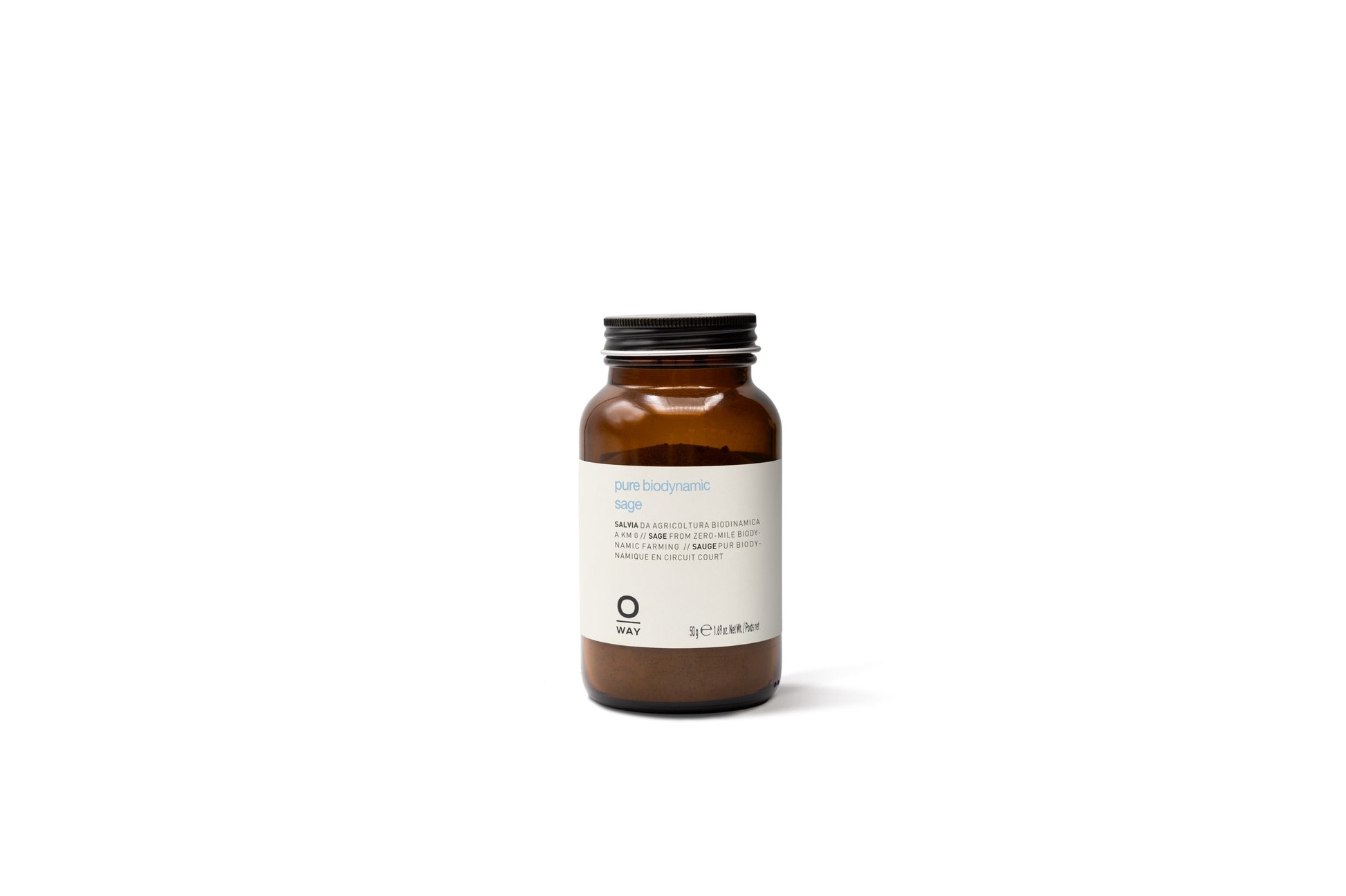 pure biodynamic sage