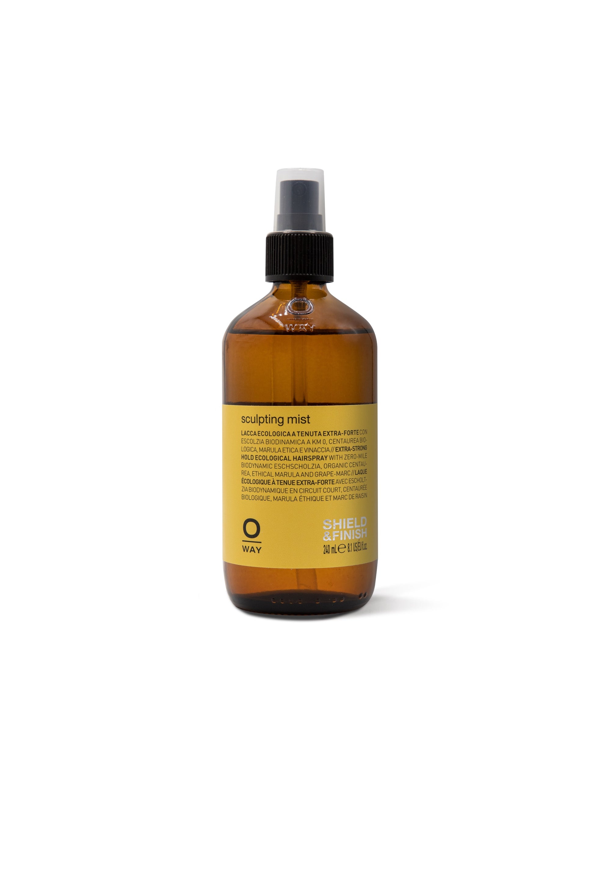 sculpting mist