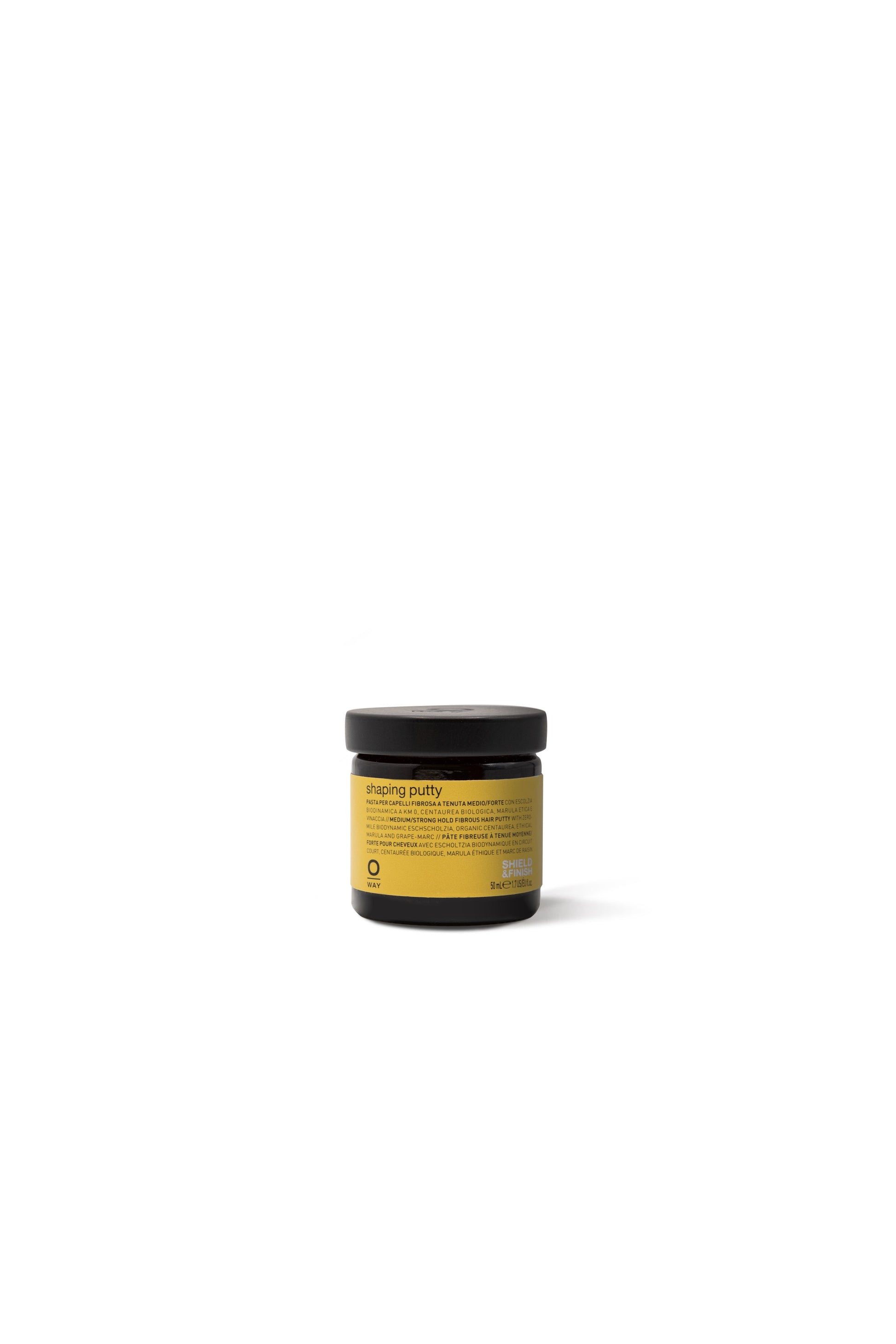 shaping putty