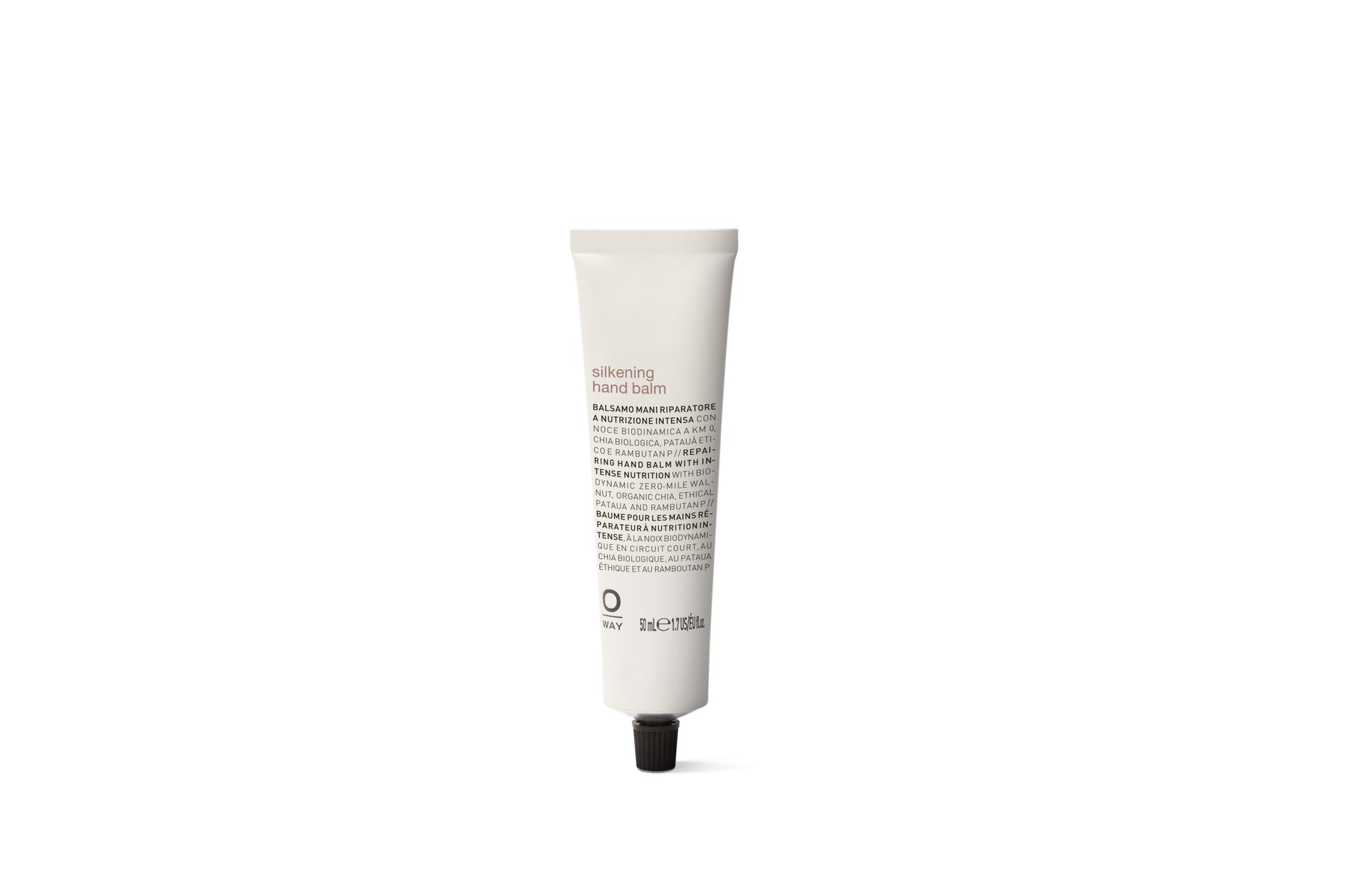 silkening hand balm 50 ml