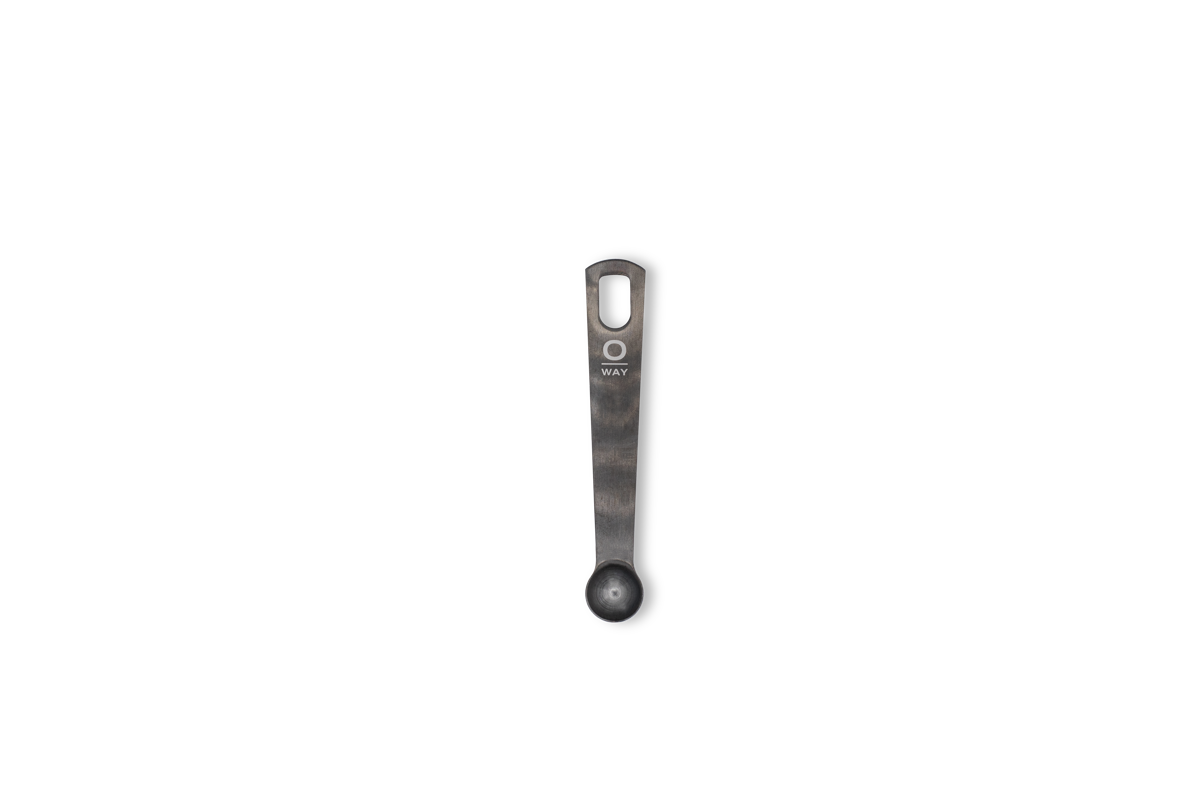 powder measuring spoon