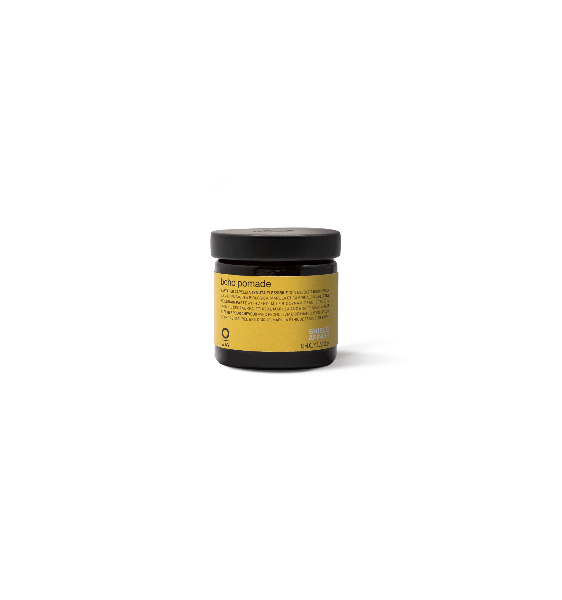 boho pomade