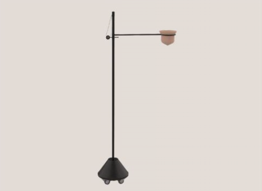 Terracotta Hydro-Dhara Set
