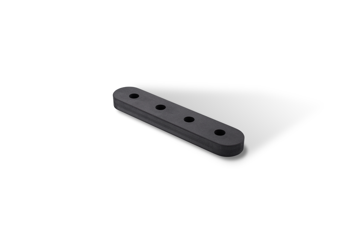 Tube Holder Black
