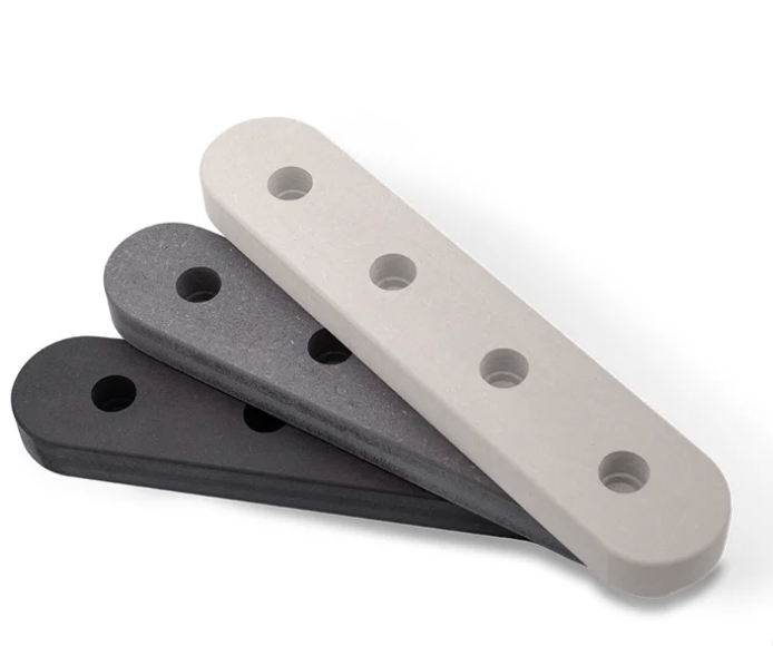 Tube Holder White Grey