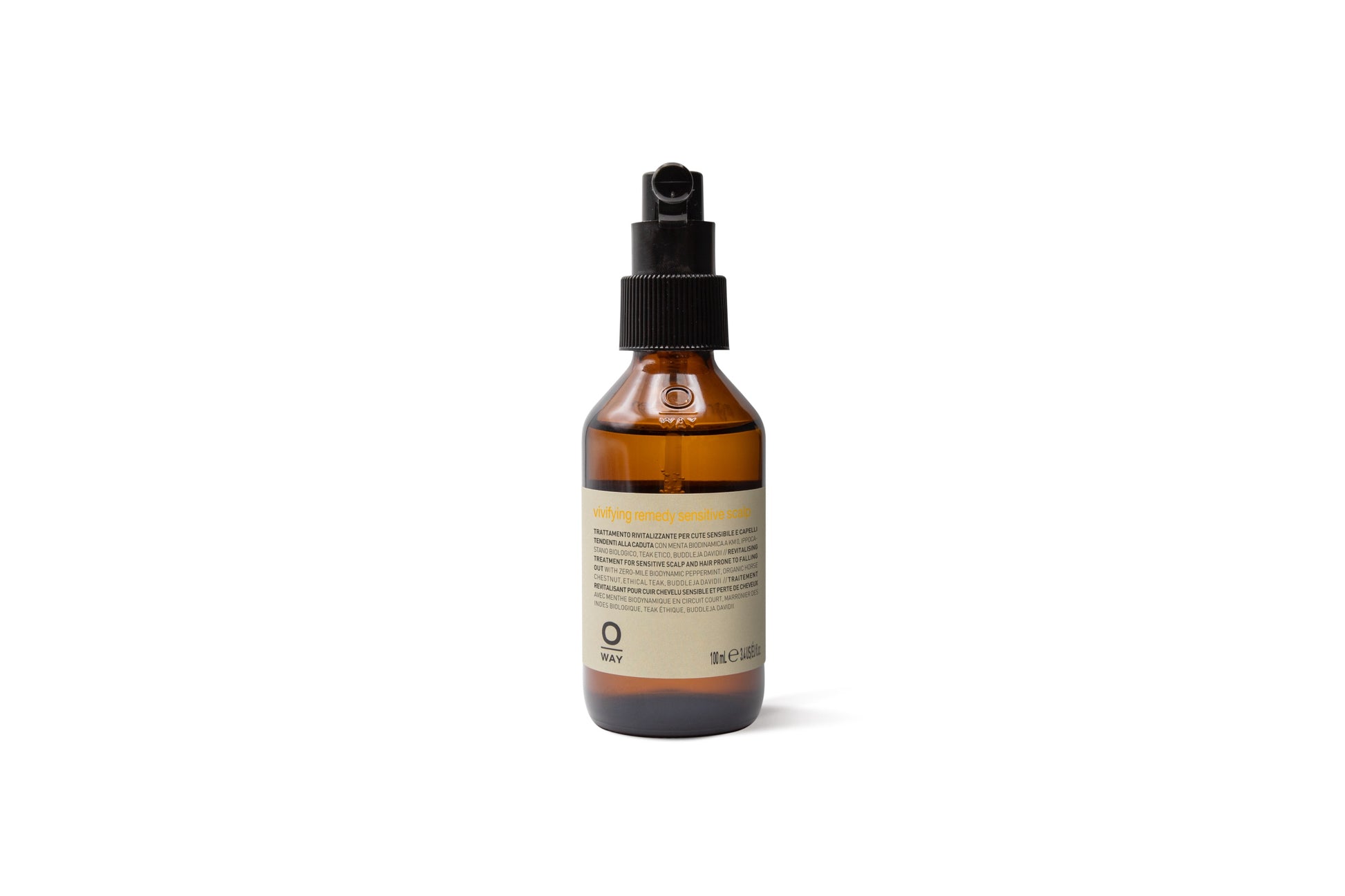 vivifying remedy sensitive scalp