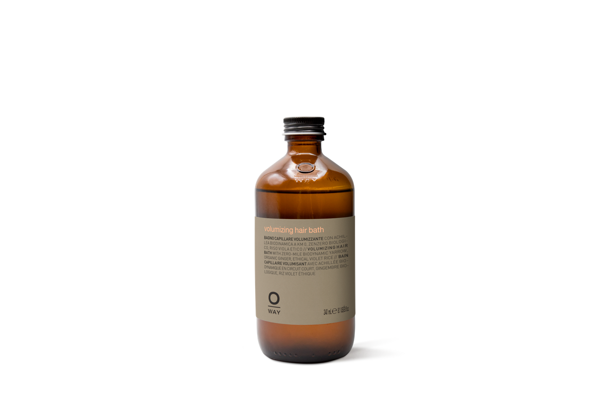 Volumizing Hair Bath  240ml