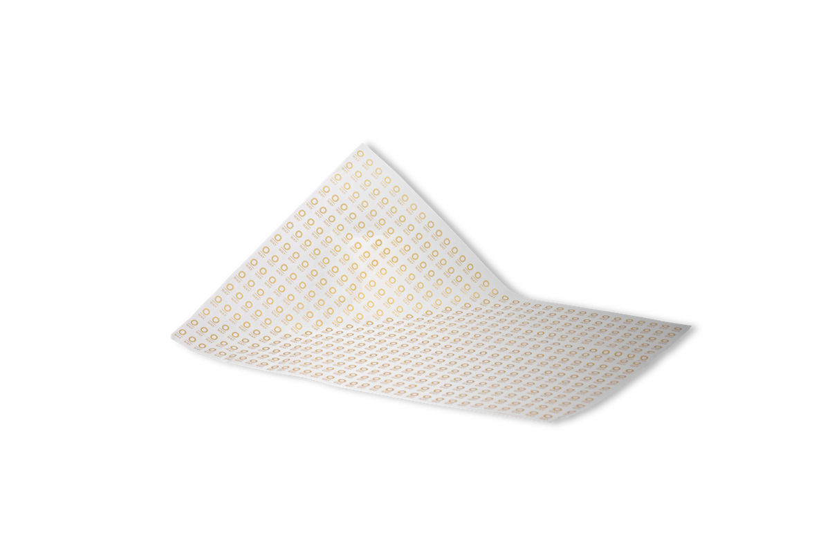 wrapping tissue paper - white (box 60 pz)