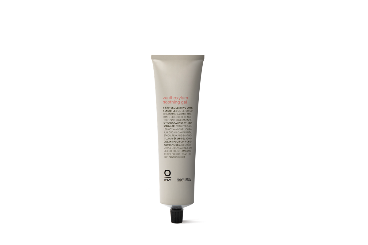 zanthoxylum soothing gel