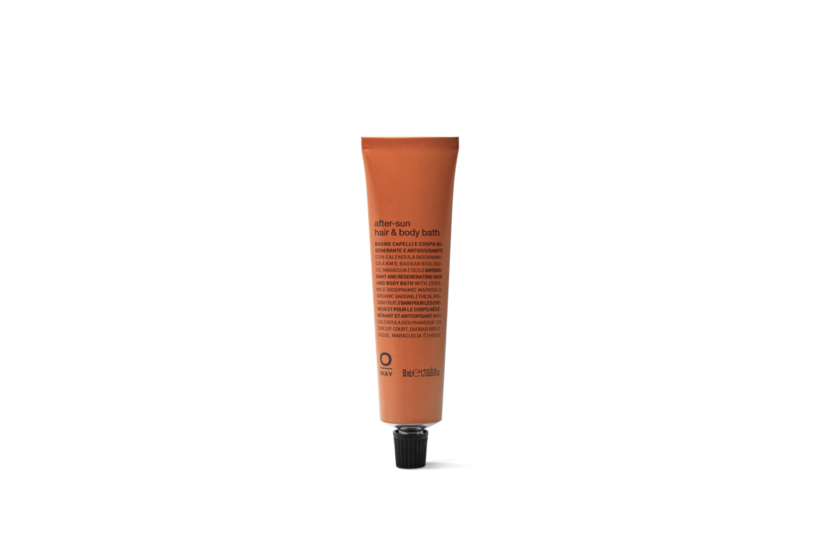 Sunway - after-sun hair & body bath 50ml
