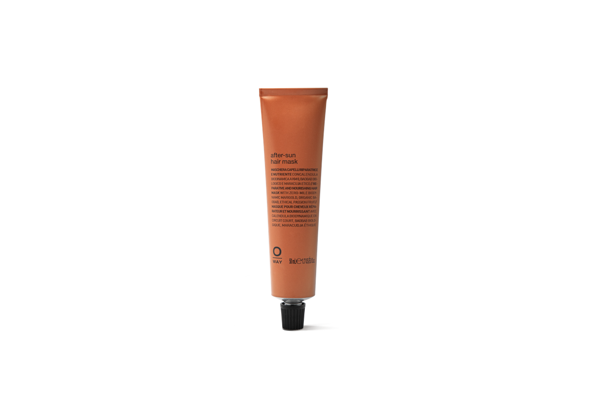 Sunway - after-sun hair mask 50ml