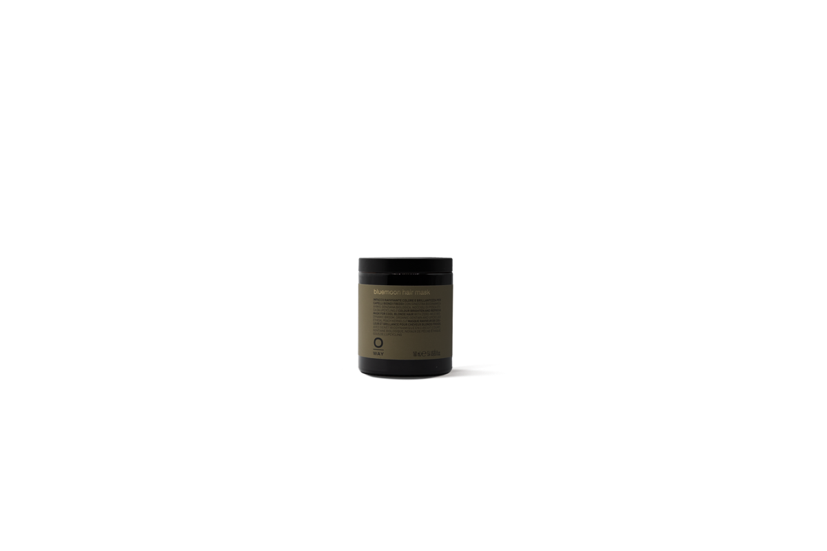 bluemoon hair mask