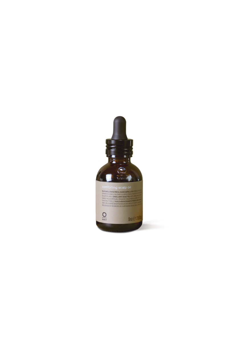 Comforting Scalp Oil
