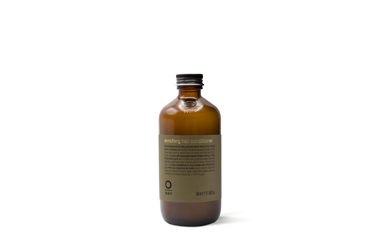 enriching hair conditioner