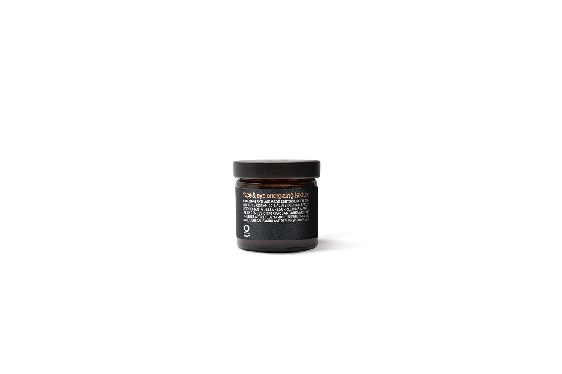 face & eye energizing texture