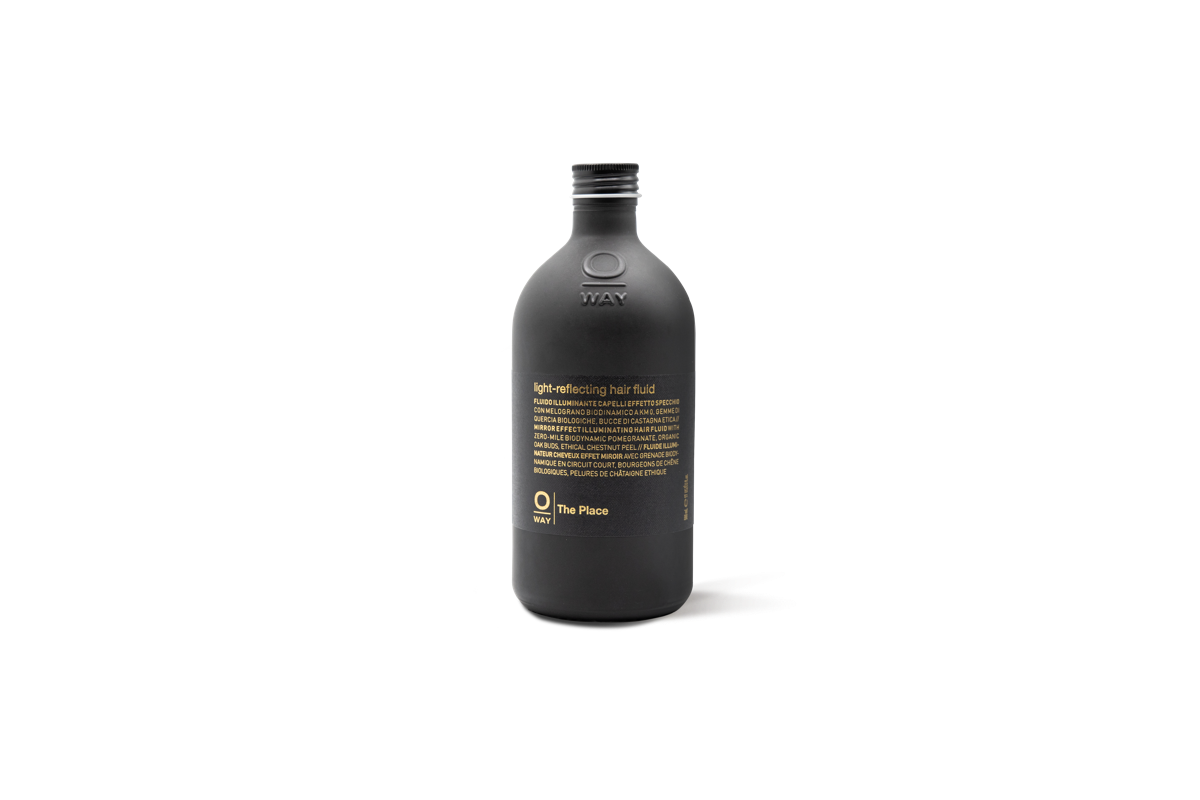 The Place - light-reflecting hair fluid 500ml