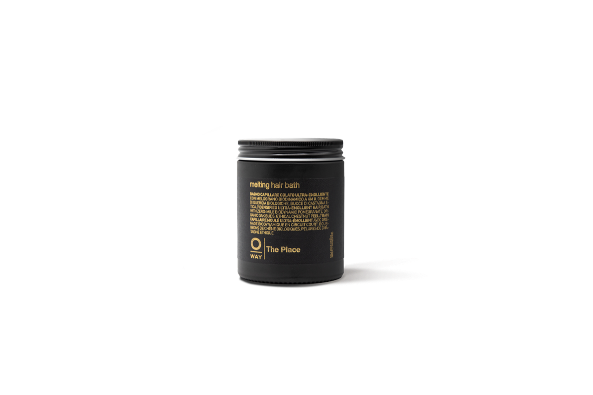 The Place - melting hair bath 160ml