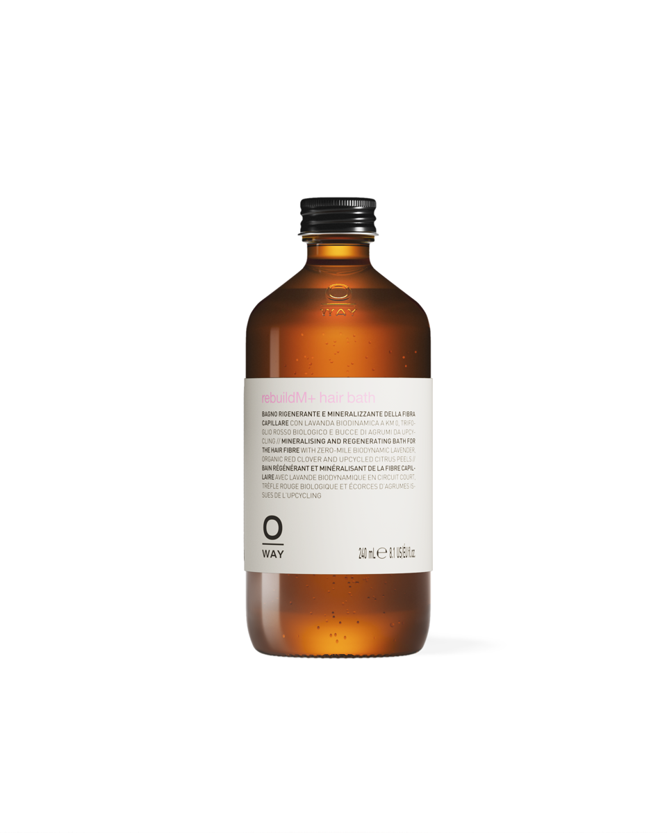 RebuildM+ HAIR BATH (240 ml)
