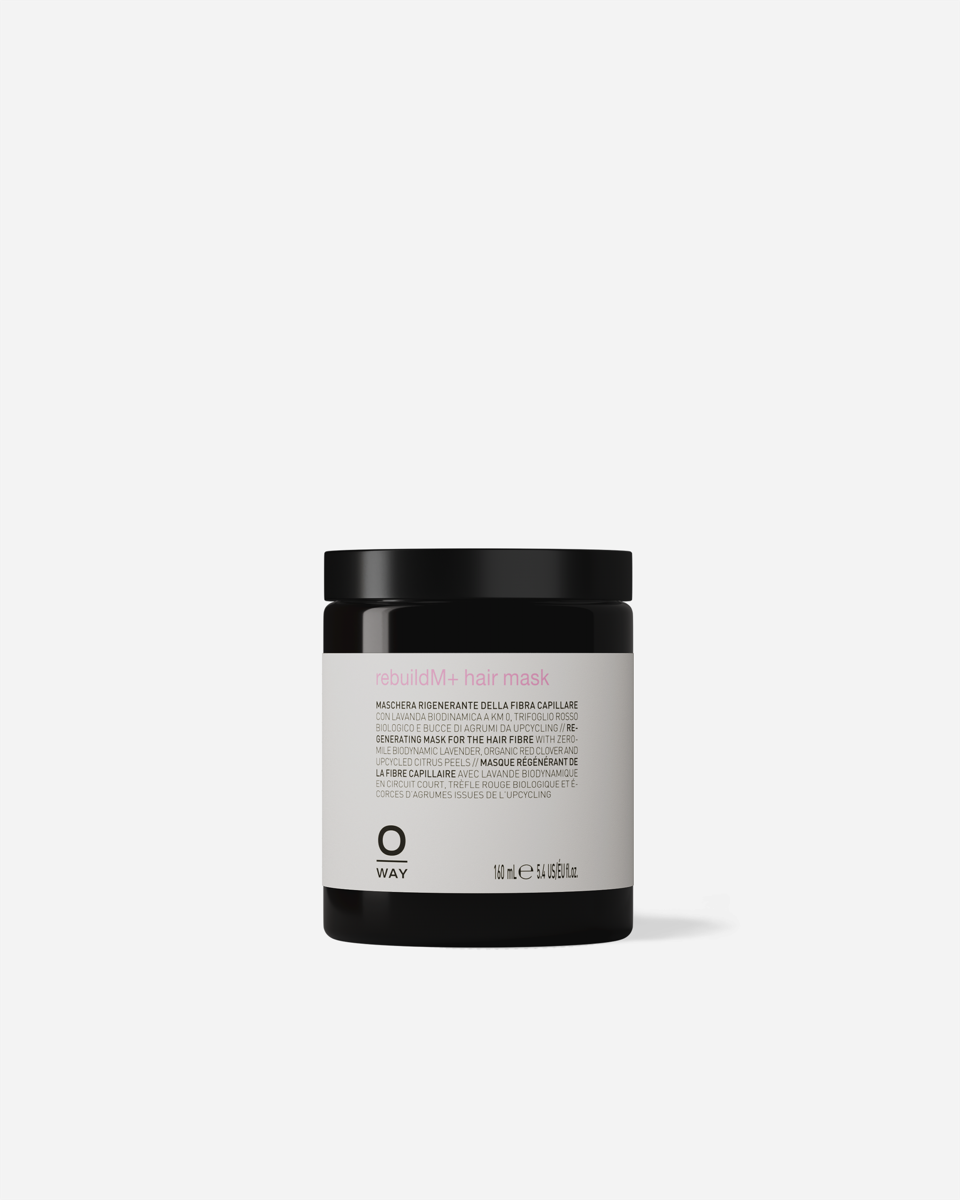 RebuildM+ HAIR MASK (160 ml)