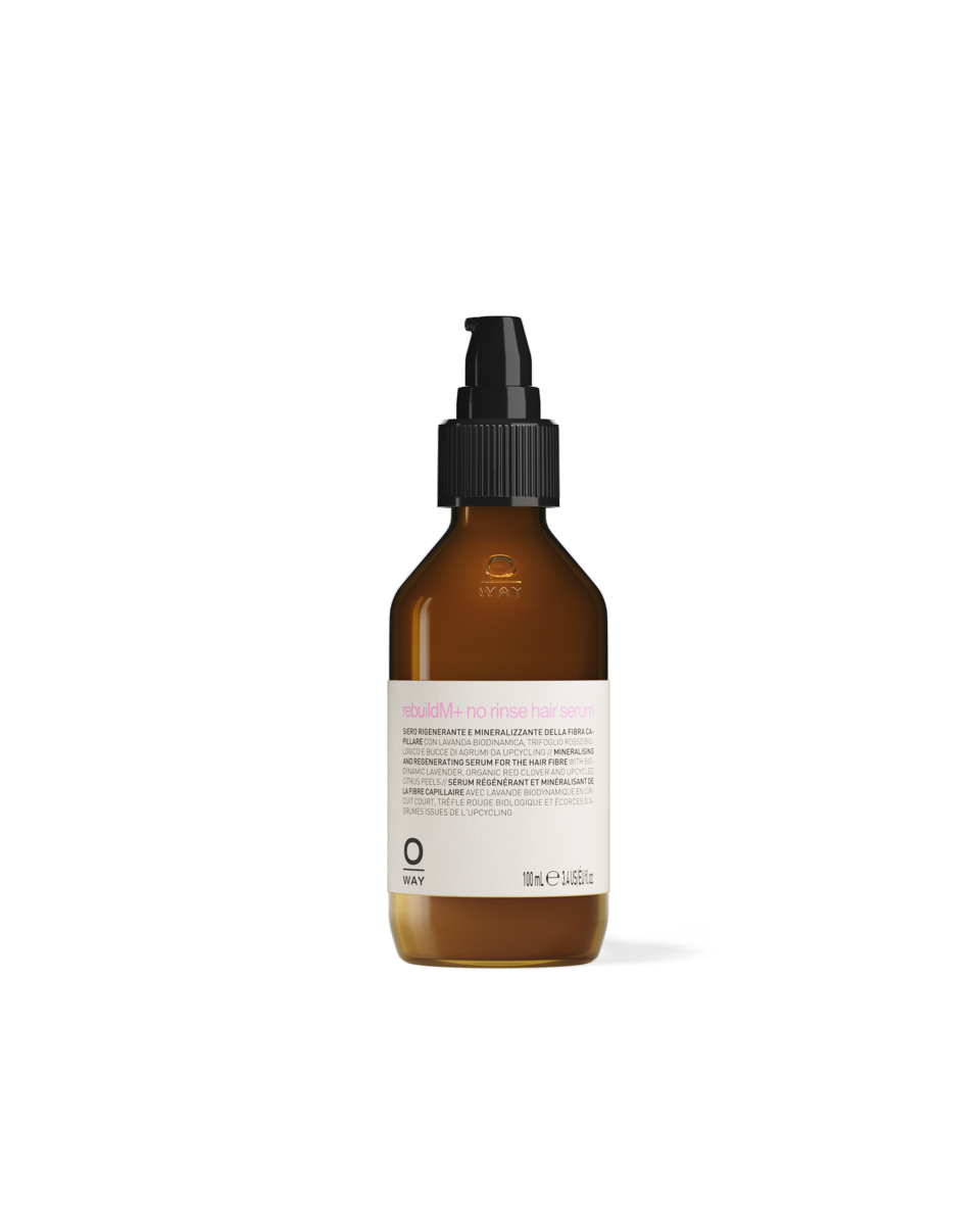 RebuildM+ NO RINSE HAIR SERUM (100 ml)