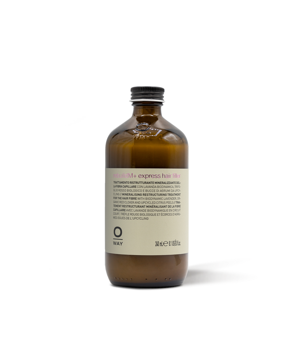 RebuildM+ Express Hair Filler 240ml