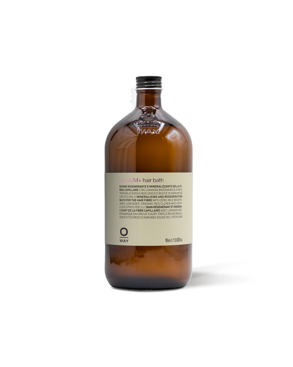 RebuildM+ Hair Bath 950ml